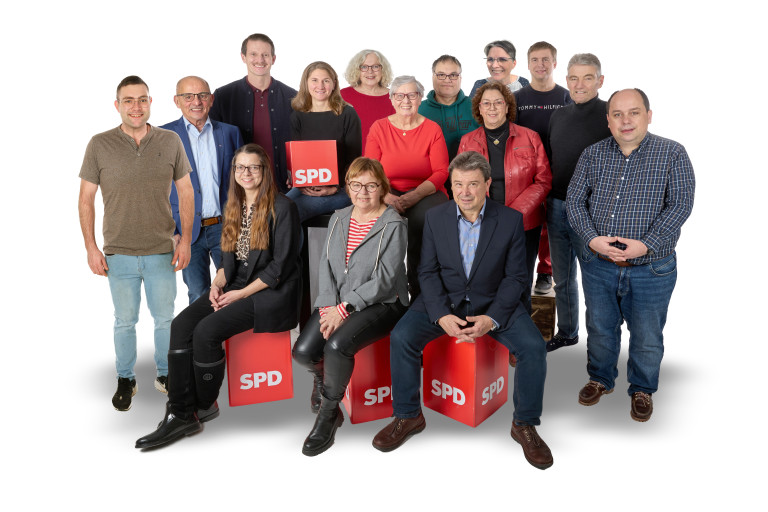 Die Stadtratskandidat*innen